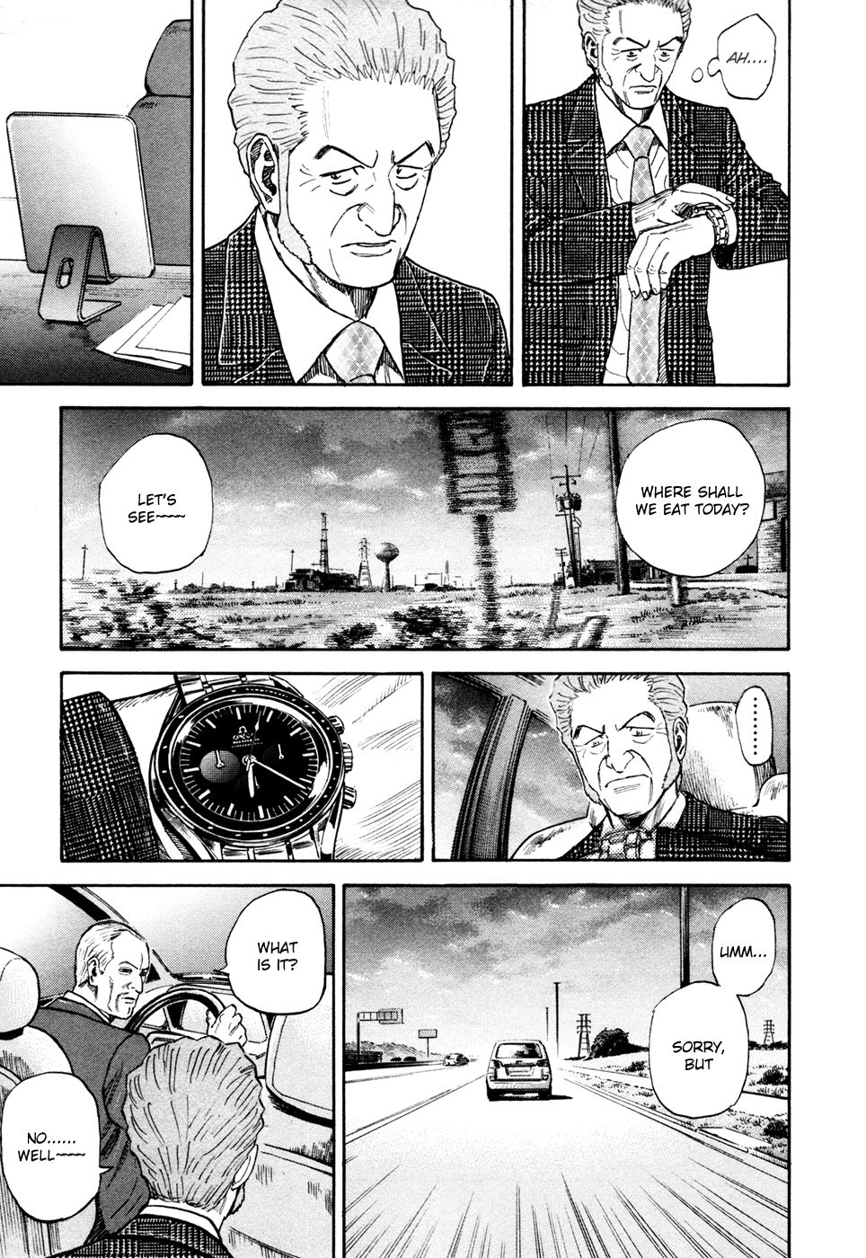 Uchuu Kyoudai Chapter 137 16